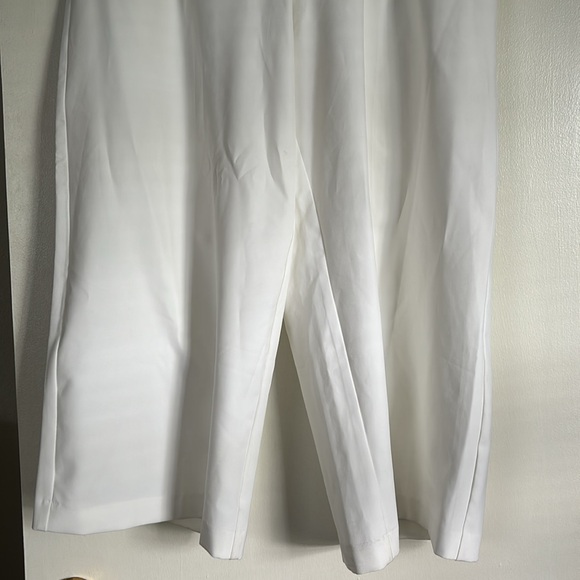 Liz Claiborne Wide Leg Dress Pants - Picture 2 of 2